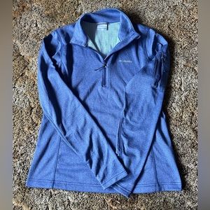 Women’s Columbia 1/4 Zip